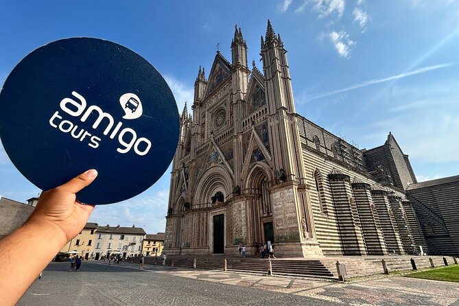 Assisi, Orvieto and Civita di Bagnoregio Full Day Tour from Rome - 7:00 AM Tiburtina Pickup And How The Coach Ride Sets You Up