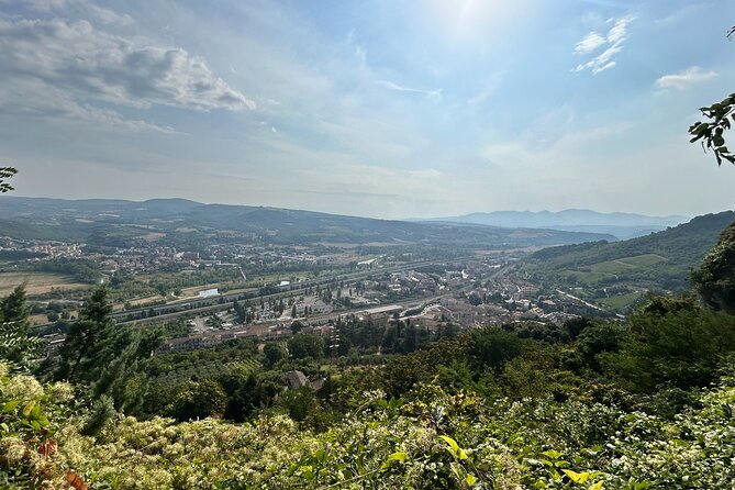 Assisi, Orvieto and Civita di Bagnoregio Full Day Tour from Rome - Orvieto On Volcanic Tuff, With Easy Targets For Your 90 Minutes