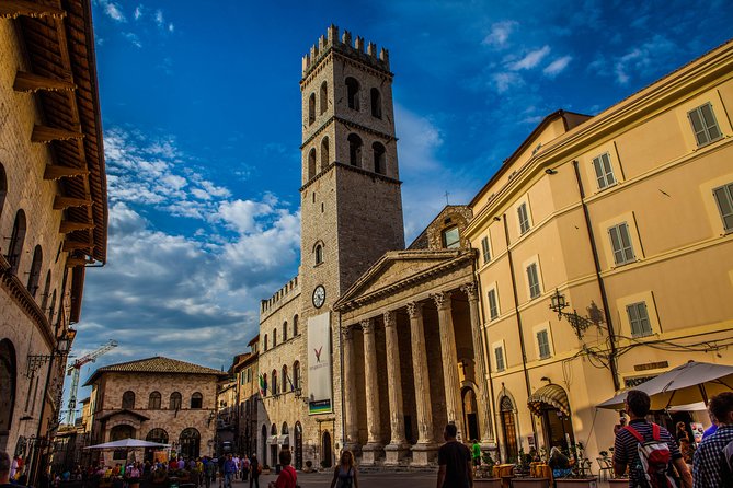 Assisi & Saint Francis Path Tour from Rome - Why an Assisi day trip from Rome feels efficient