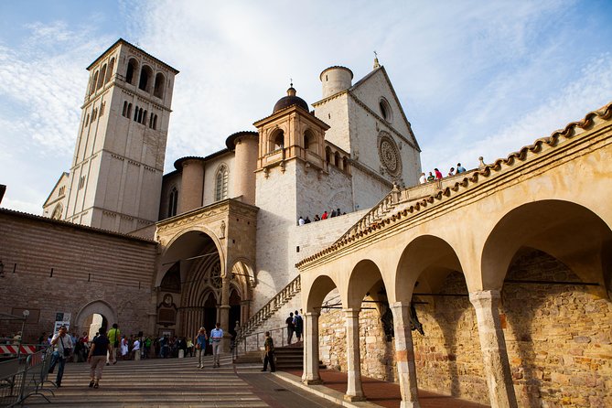 Assisi & Saint Francis Path Tour from Rome - Centro Storico di Assisi: your orientation block