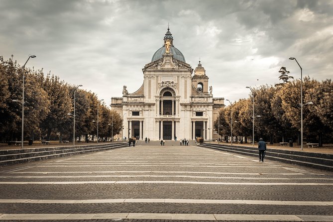 Assisi & Saint Francis Path Tour from Rome - Santa Maria degli Angeli and the Portiuncula site