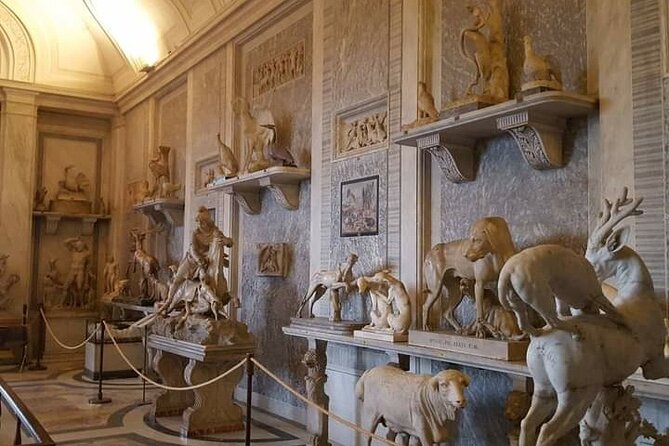 Audio guide in Vatican Museums and Sistine Chapel - Audio guide radios: how to get the most from the self-paced format