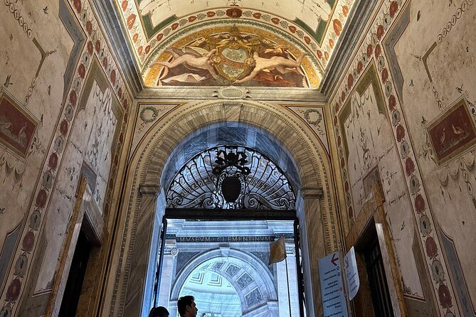 Audio guide in Vatican Museums and Sistine Chapel - Sistine Chapel: what you see in 10 minutes, and why it hits hard