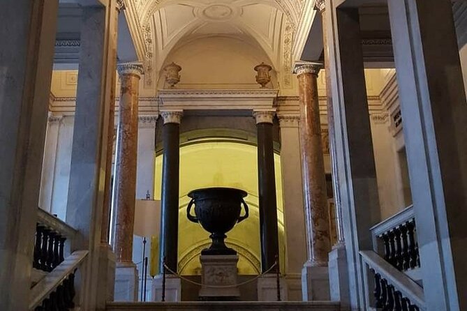 Audio guide in Vatican Museums and Sistine Chapel - Timing that makes sense: 3 to 4 hours in the real world