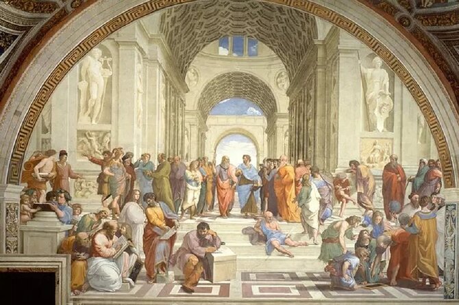Audio guide in Vatican Museums and Sistine Chapel - Who this audio guide is best for