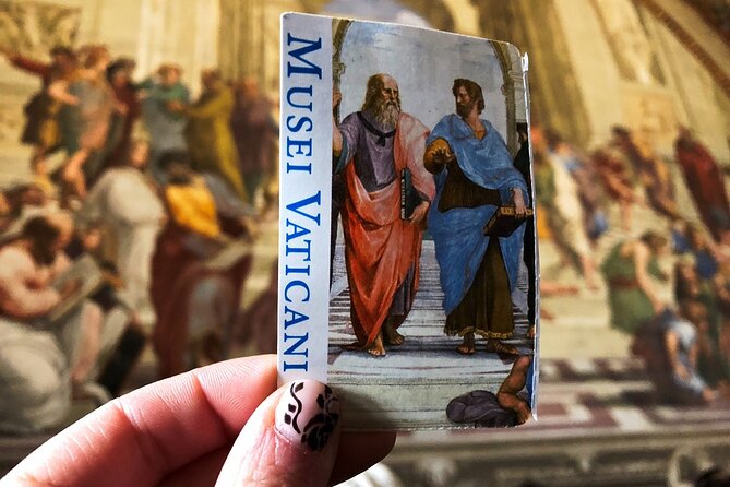 Audio guide in Vatican Museums and Sistine Chapel - Price and value: is $78.27 a good deal?
