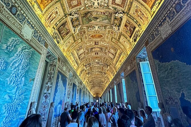 Audio guide in Vatican Museums and Sistine Chapel - Vatican Museums with audio: what you actually get to see