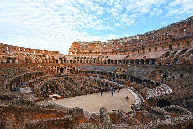 Audio Guided Tour - Colosseum, Roman Forum and Palatine Hill - What This Audio Admission Includes (And Why That Matters)