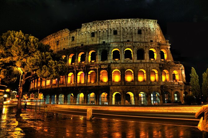Audio Guided Tour - Colosseum, Roman Forum and Palatine Hill - Potential Snags You Should Watch For Before You Commit