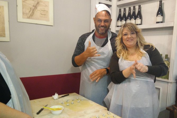 Authentic Cooking Class in Rome with Lunch or Dinner - Walking the Spanish Steps to the Pantheon area, one stop at a time