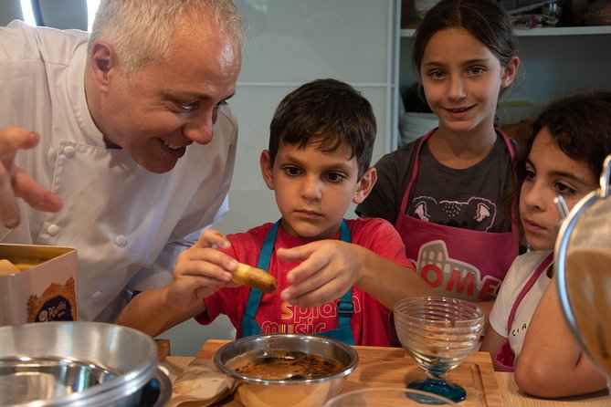 Authentic Pasta and Tiramisu Cooking Class - From Piazza Navona to the Kitchen Rhythm, in About 2 Hours