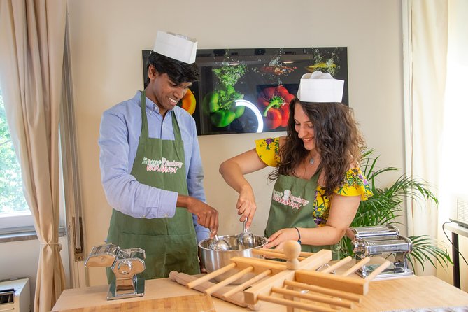 Authentic Pasta and Tiramisu Cooking Class - Tiramisu: Included Dessert, and One Detail to Clarify