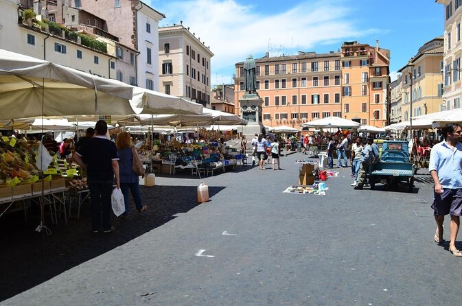 Authentic Roman Cooking Class & Market Experience - Pacing reality check: when the day feels rushed
