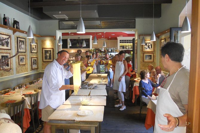 Authentic Roman Cooking Class & Market Experience - Should you book this Rome cooking class?