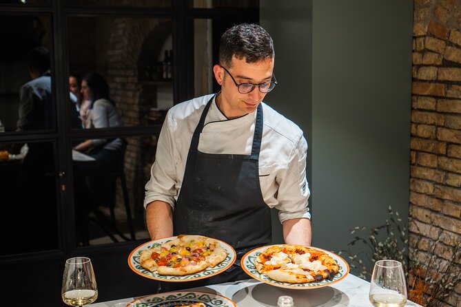Authentic Roman Pizza, Suppli & Gelato Workshop with Italian Wine - Supplì: Crispy Rice Croquettes With a Melty Center