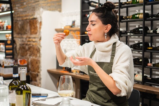 Authentic Roman Pizza, Suppli & Gelato Workshop with Italian Wine - Gelato From Scratch: Natural Ingredients and Real Technique