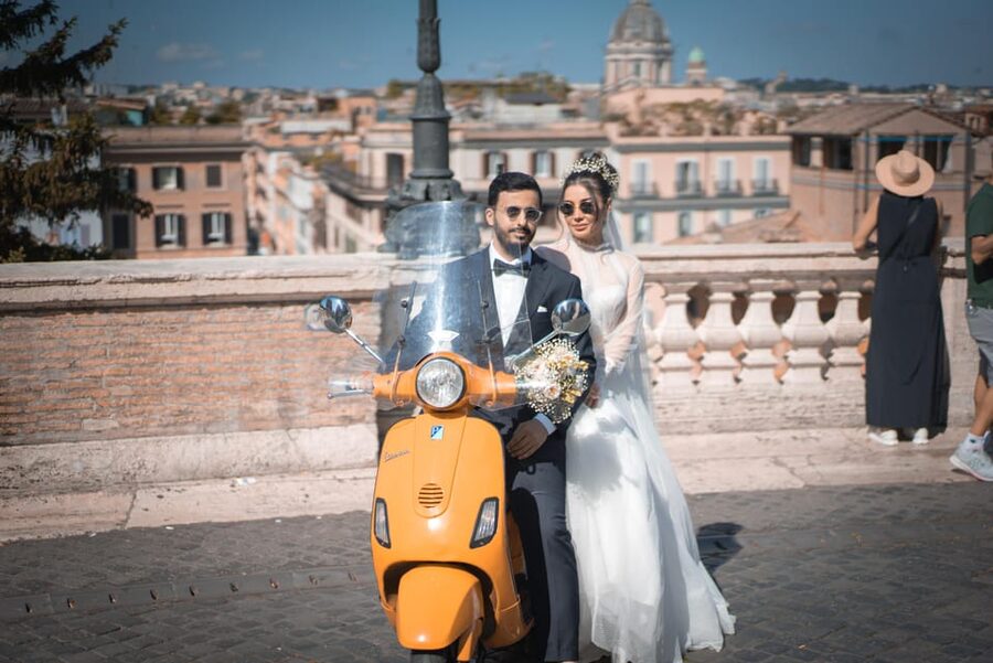 Authentic Rome Vespa Tour /See the Eternal City Like a Local - The ride itself: what 1 to 2 hours feels like on a Vespa