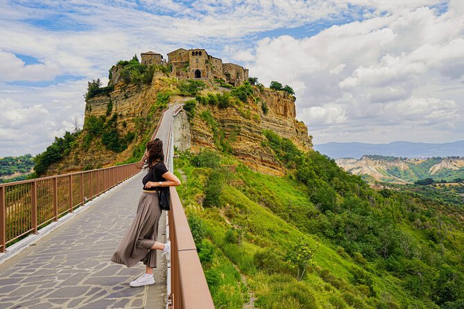 Bagnoregio & Orvieto Day Trip from Rome with Wine Tasting & Lunch - Key things I’d watch for before you book