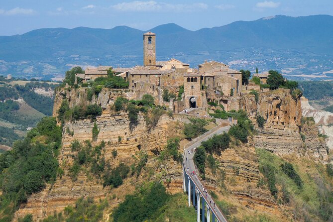Bagnoregio & Orvieto Day Trip from Rome with Wine Tasting & Lunch - Who should book this day trip, and who should skip it