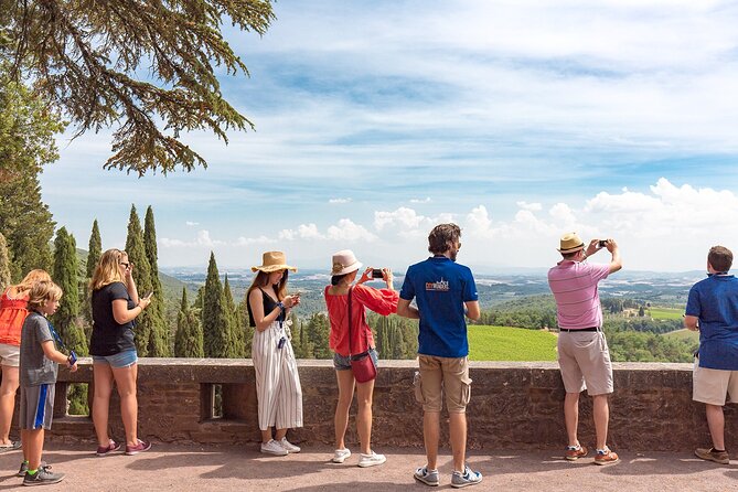 Bagnoregio & Orvieto Day Trip from Rome with Wine Tasting & Lunch - Civita di Bagnoregio, the Dying City viewpoint hike