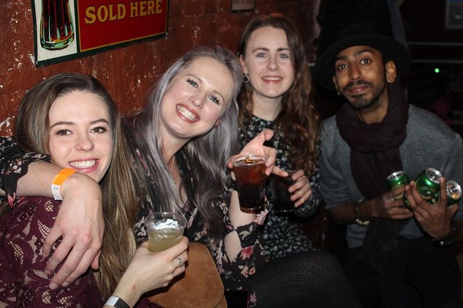 Bar hopping in Rome - The 4-Hour Flow: Games, Drinks, DJ Tunes, and the Night’s Pace