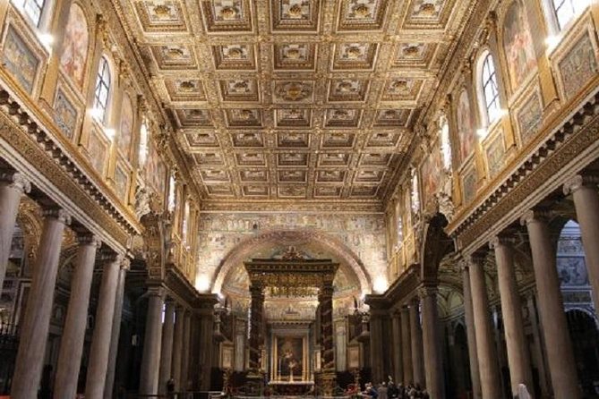 Basilica of Santa Maria Maggiore Tour - Santa Maria Maggiore in Two Hours, What You Really Get
