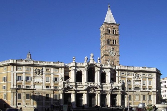 Basilica of Santa Maria Maggiore Tour - Fifth-Century Byzantine Interiors, How to Actually Appreciate Them