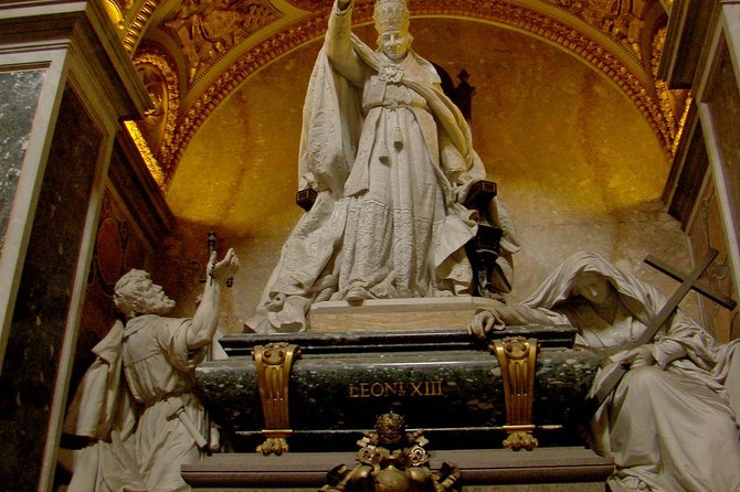 Basilica of Santa Maria Maggiore Tour - Rome’s Other Sistine Chapel and Pope Sixtus V
