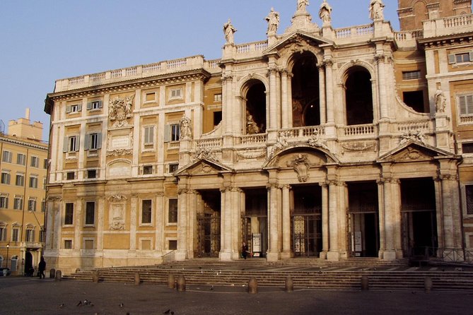 Basilica of Santa Maria Maggiore Tour - Papal Residence in the 1300s, and Why Popes Wanted This Place