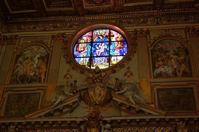Basilica of Santa Maria Maggiore Tour - Entering Santa Maria Maggiore, A Major Basilica That Kept Its Shape