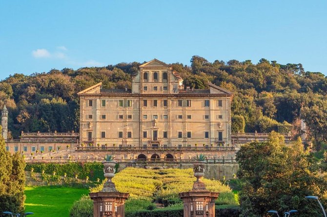 Beautiful Day Trip to Castelli Romani - Castel Gandolfo: the Pope’s summer residence and a calm first stop