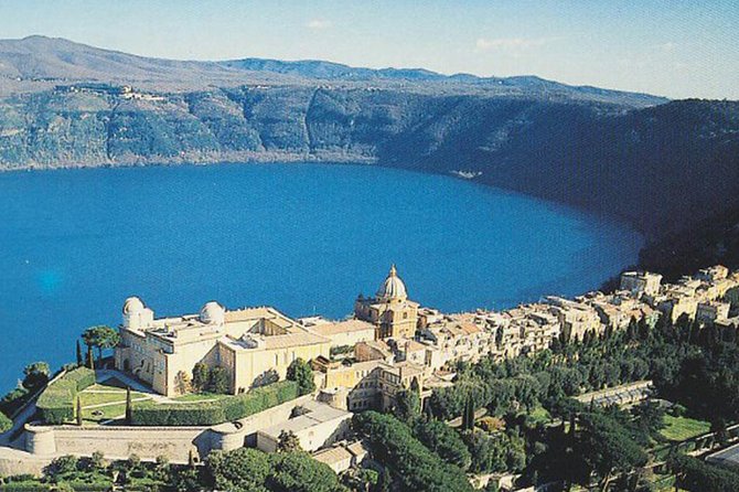 Beautiful Day Trip to Castelli Romani - Getting there: Frascati meeting point and private car comfort