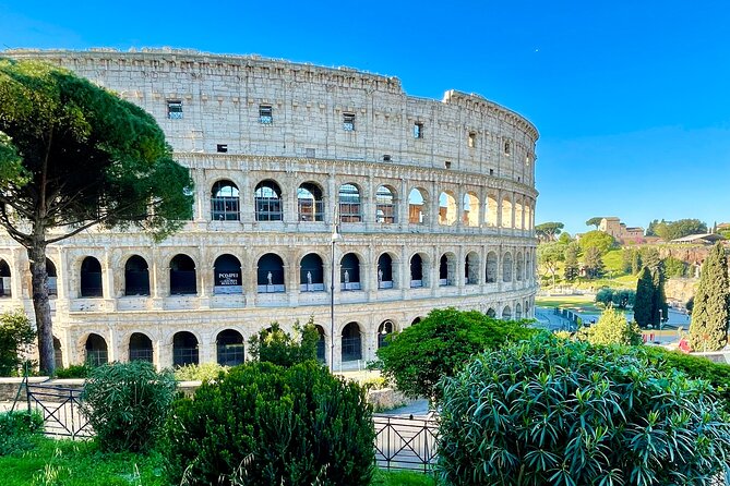 Best Colosseum, Palatine Hill and Roman Forum Guided Tour - Key things that make this tour work