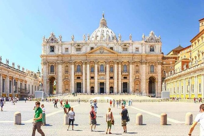 Best Guided Tour To Vatican Museums And Sistine Chapel - First-Track Entry at the Vatican Museums: what you gain