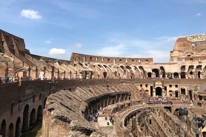 Best of Colosseum Experience: Exclusive Tour in 40 Languages - Why this Colosseum-Palatine-Forum combo fits tight schedules