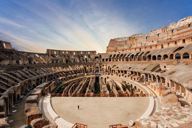 Best of Colosseum Experience: Exclusive Tour in 40 Languages - Palatine Hill: the power center behind the legends