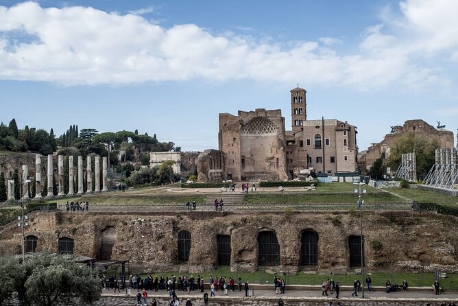 Best of Colosseum Experience: Exclusive Tour in 40 Languages - The Roman Forum: where politics and religion met in public