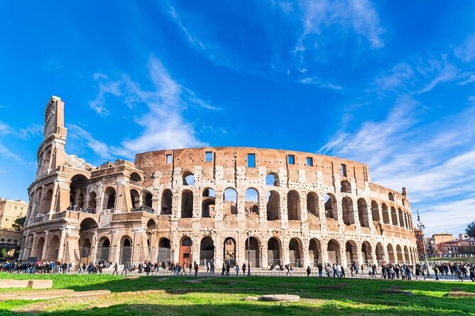 Best of Colosseum Experience: Exclusive Tour in 40 Languages - Who should book this tour, and who should consider something else