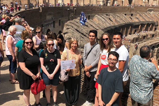 Best of Colosseum Experience: Exclusive Tour in 40 Languages - Entering the Colosseum with context, not just views