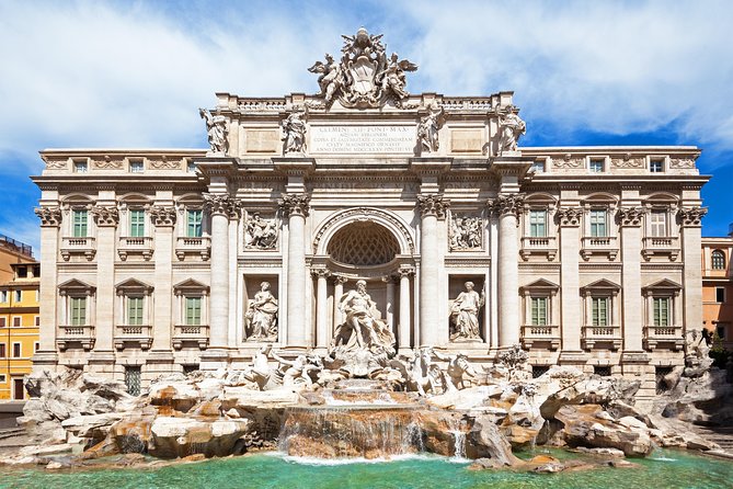 Best of Rome - What You Get For the Price of This 8 to 9 Hour Rome Tour