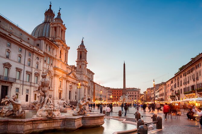 Best of Rome - Colosseum and Roman Forum Area: Seeing the Forum Zone Without Fuss