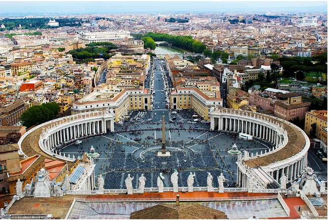 Best of Rome - Trevi Fountain and Piazza Navona: The Two Stops People Plan Around