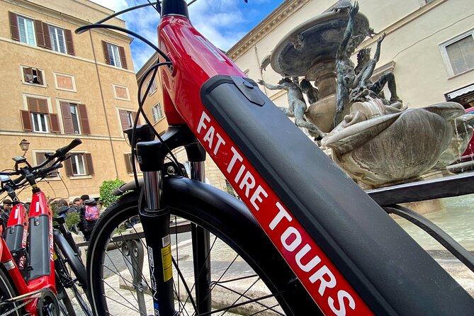 Best of Rome Electric Bike Tour - Price and Value: Is $78.27 Worth It?