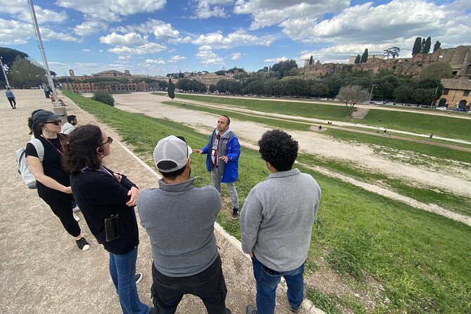 Best of Rome Electric Bike Tour - Turtle Fountain to Piazza Navona: Baroque Rome in Quick Bites