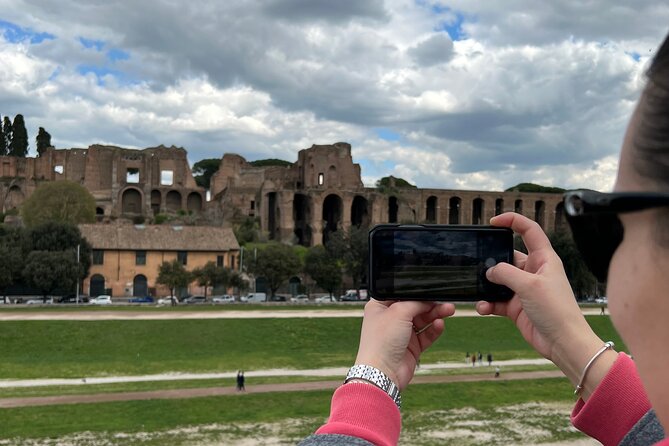 Best of Rome Electric Bike Tour - Meeting Point and Start Time: What Your Morning Looks Like