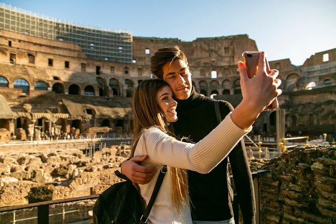 Best of Rome in a Day Private Guided Tour Including Vatican, Sistine Chapel, and Colosseum - Ancient Baths of Nero to Piazza Navona and Bernini’s Four Rivers
