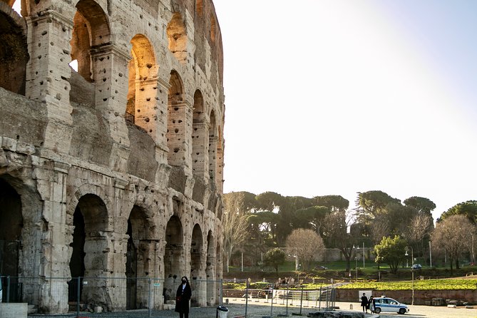 Best of Rome in a Day Private Guided Tour Including Vatican, Sistine Chapel, and Colosseum - Roman Forum and the arches that explain how Rome governed itself