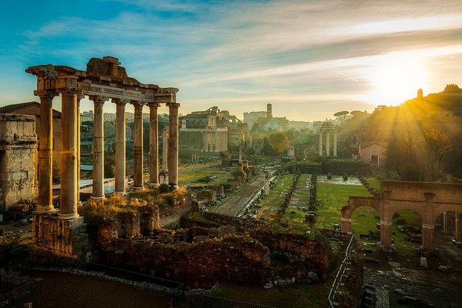 Best of Rome Pass: Vatican, Colosseum, Roman Forum and Palatine - Roman Forum and Palatine Hill: why fast-track matters