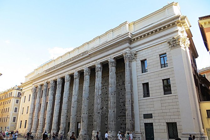 Best of Rome: Private Tour with Hotel Pick Up - Trevi Fountain, Pantheon, and Piazza Navona: classics, timed well