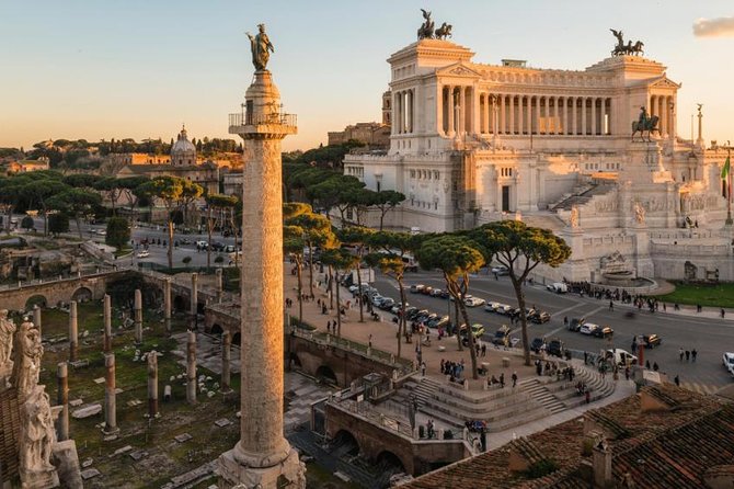 Best of Rome: Private Tour with Hotel Pick Up - Walking reality check: who will love this pace, and who won’t